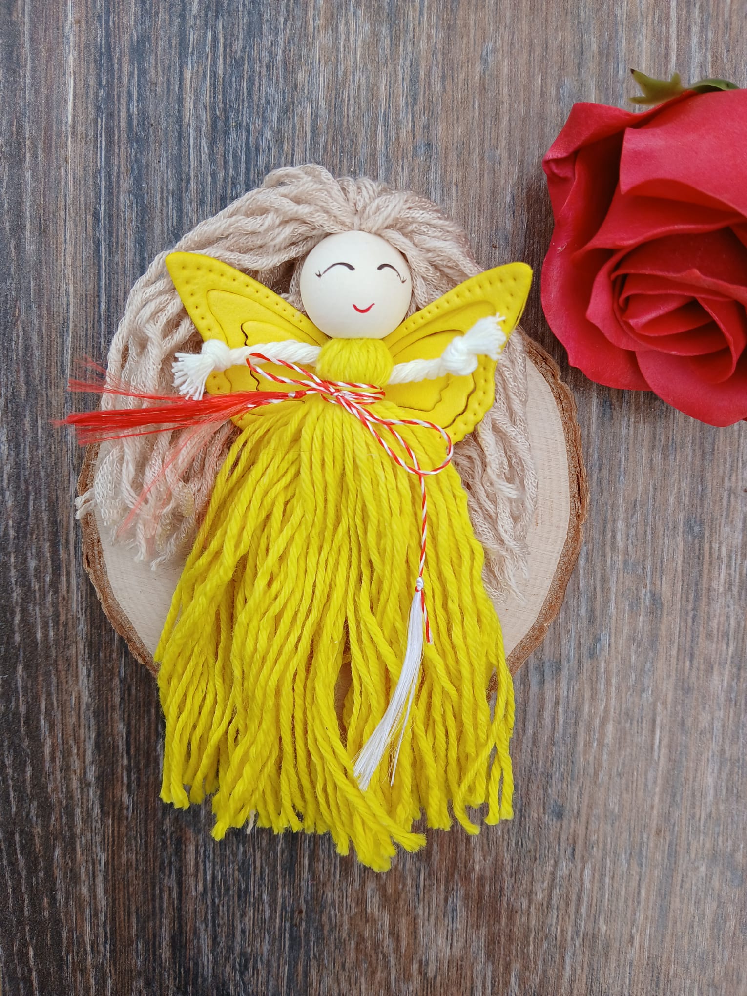 Zâna primăverii - Lemony