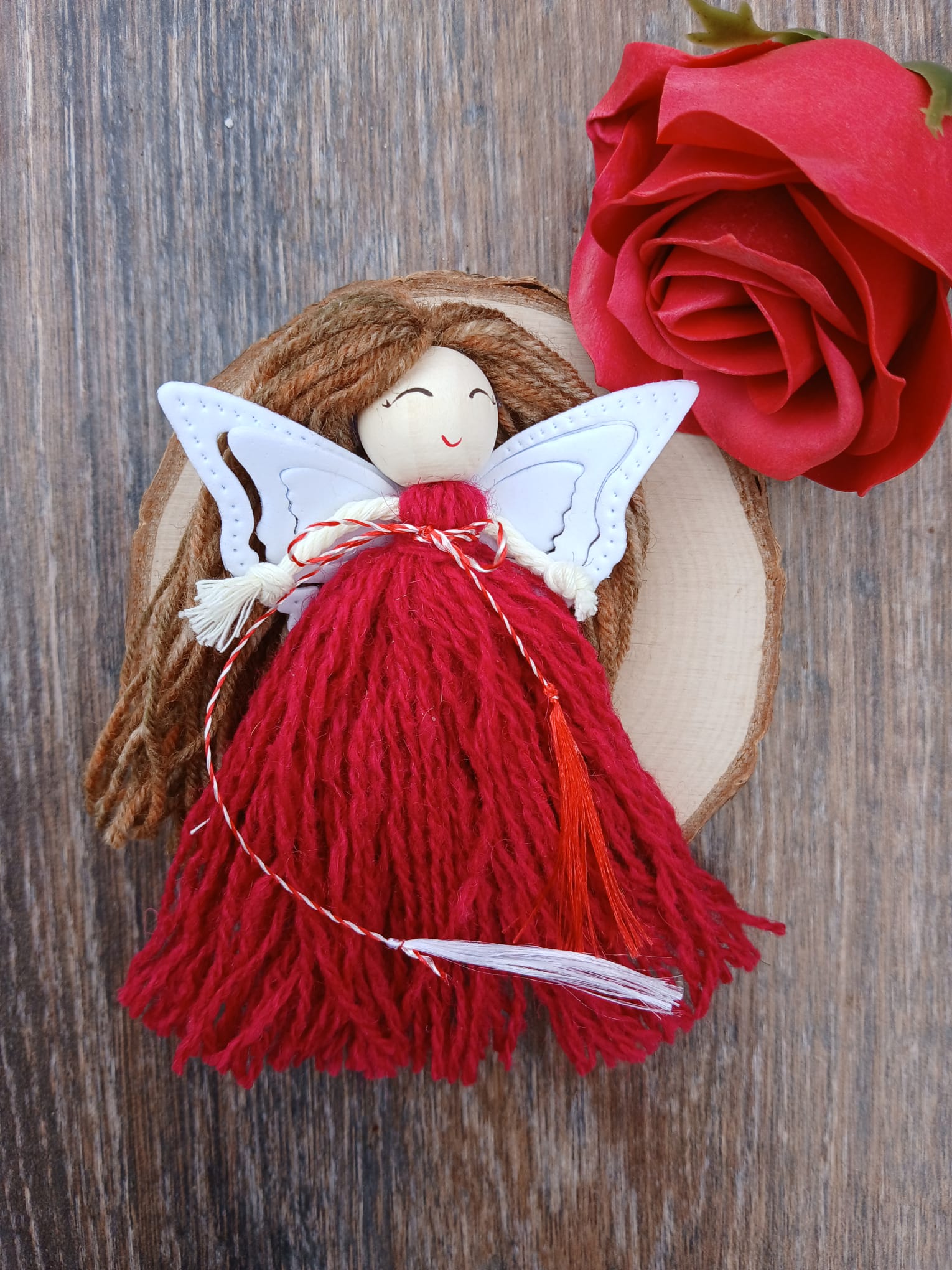 Zâna primăverii - Rose