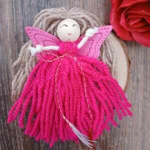 Zâna primăverii - Magenta