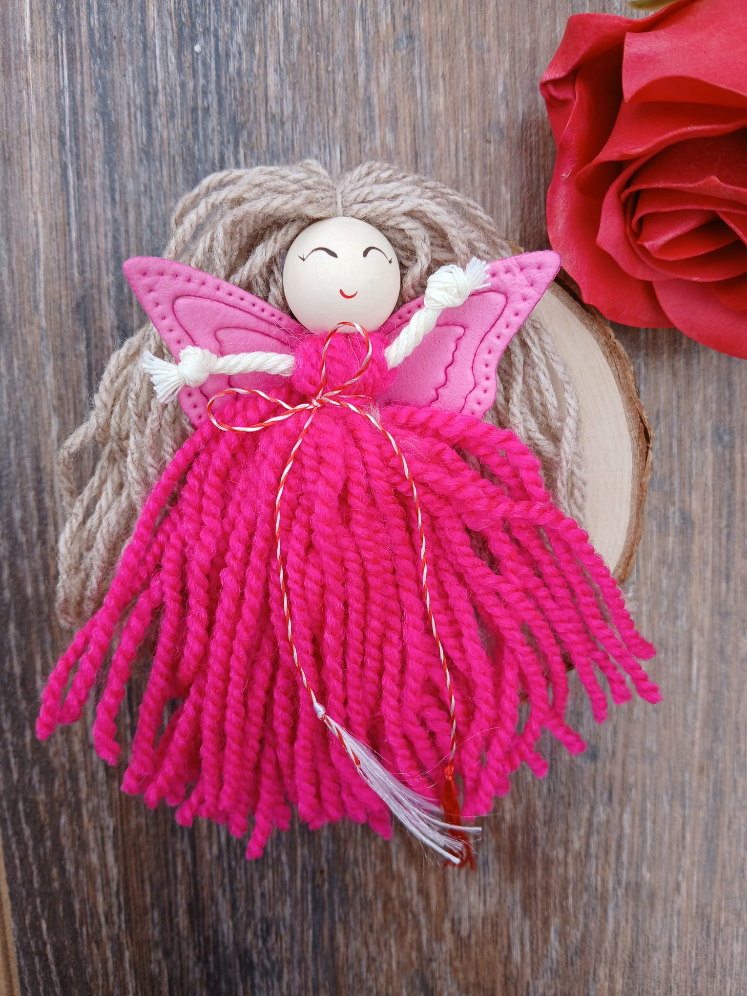 Zâna primăverii - Magenta