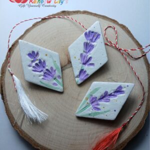 Mărțișor – model lavandă