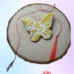 Broșă mărțișor - Fluture