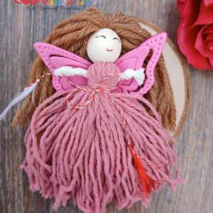 Zâna primăverii - Rosy