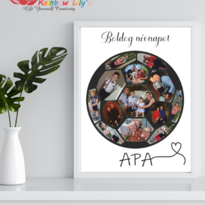 Tablou personalizat fotbal