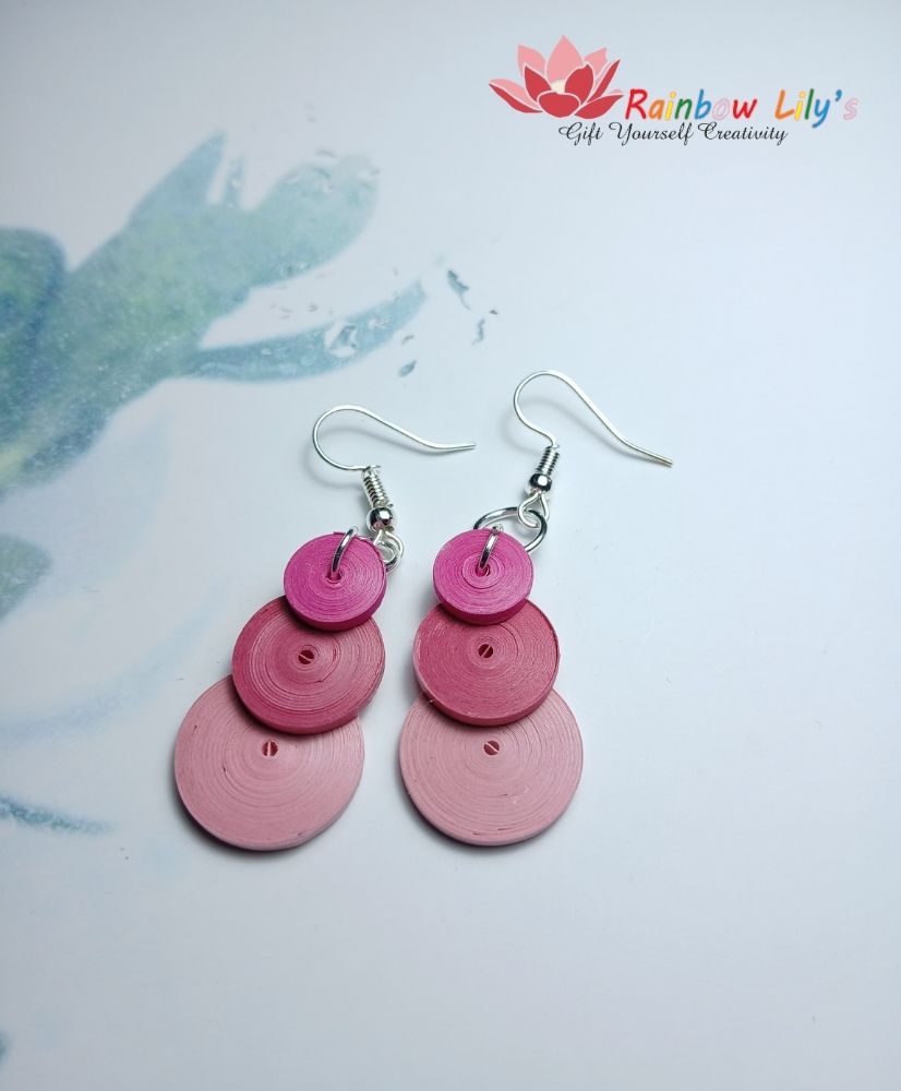 Cercei Nuance - pink - imagine 4