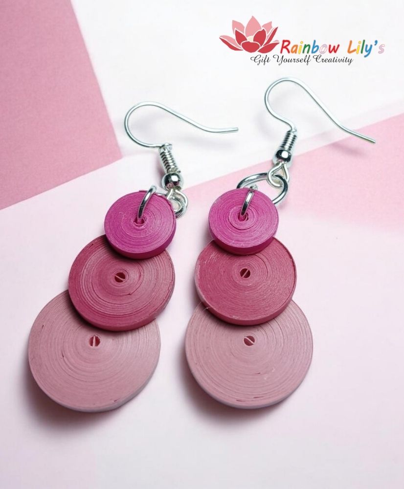 Cercei Nuance - pink - imagine 5