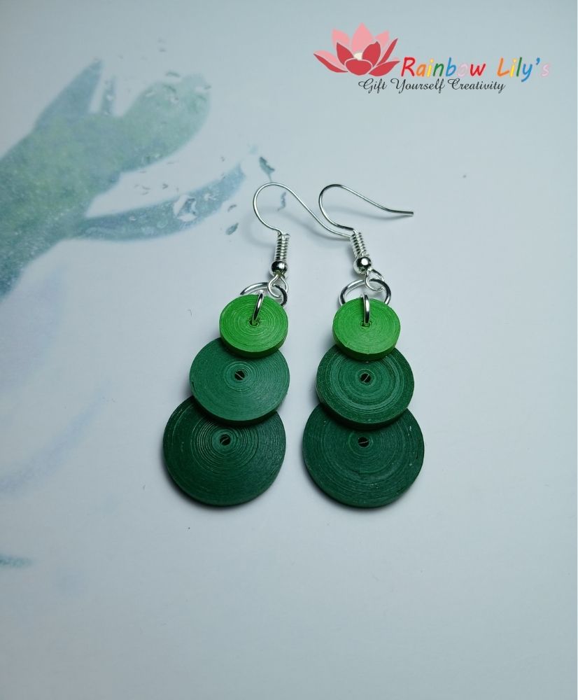 Cercei Nuance - verde - imagine 4